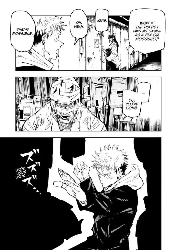 Jujutsu Kaisen