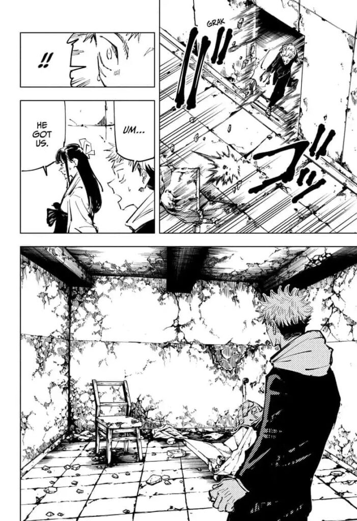 Jujutsu Kaisen