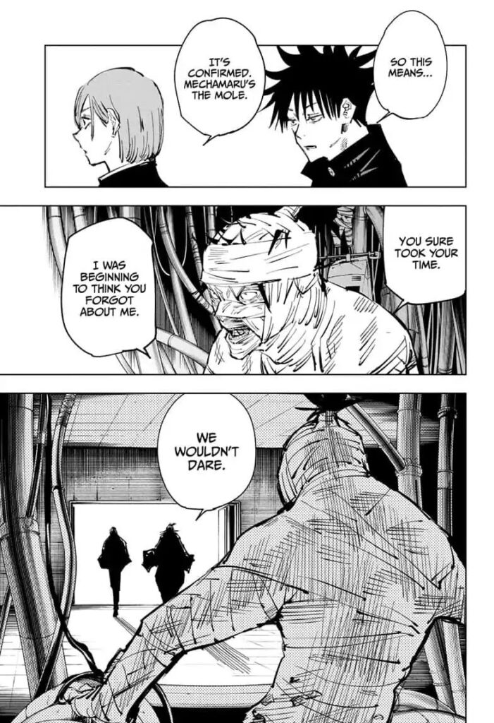 Jujutsu Kaisen