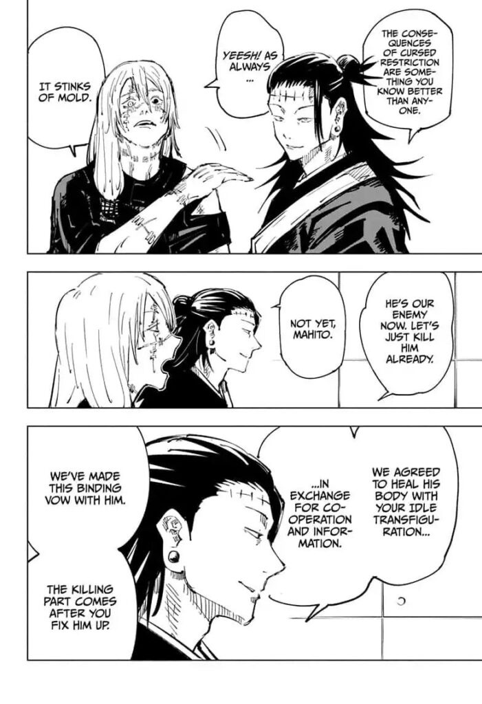 Jujutsu Kaisen