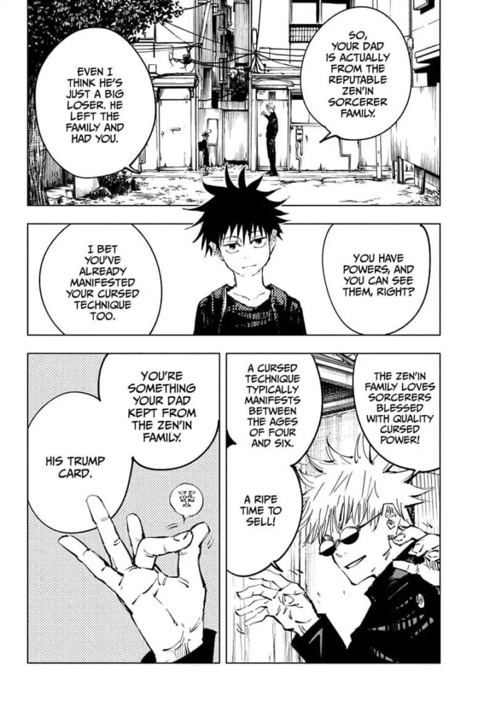 Jujutsu Kaisen
