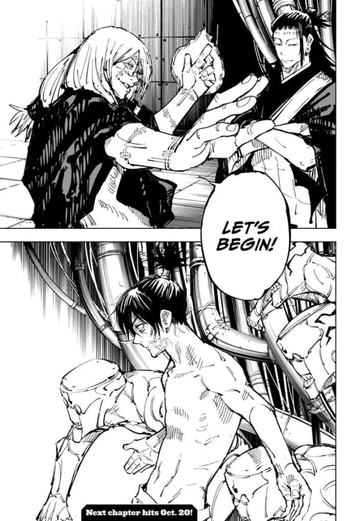 Jujutsu Kaisen