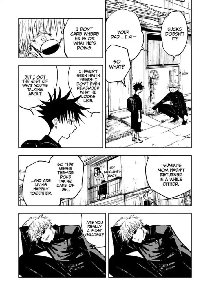 Jujutsu Kaisen