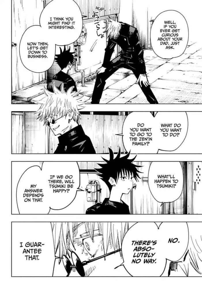 Jujutsu Kaisen
