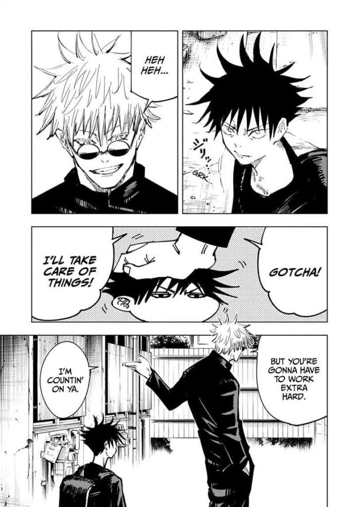 Jujutsu Kaisen