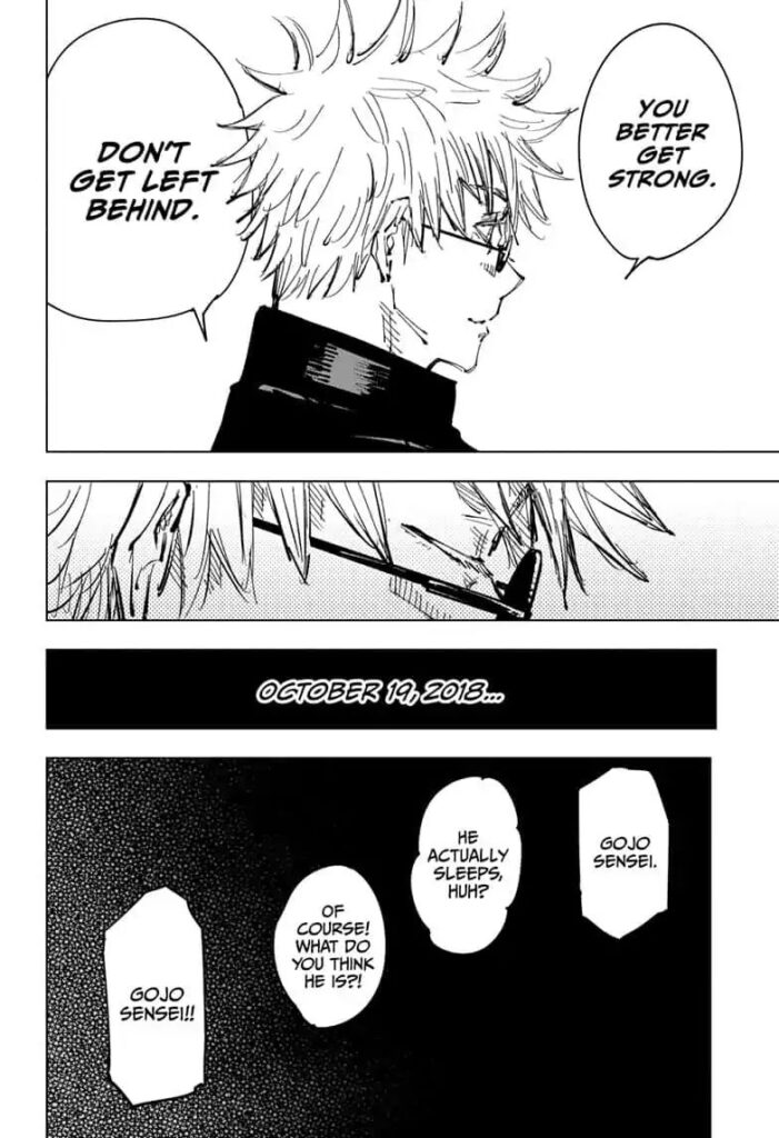 Jujutsu Kaisen