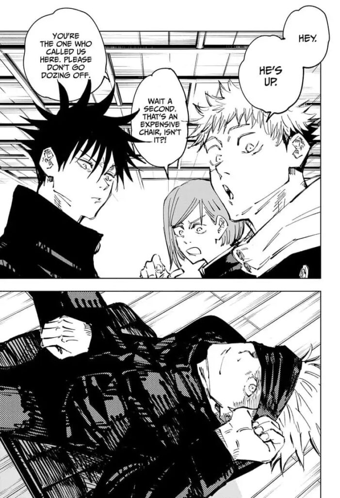 Jujutsu Kaisen