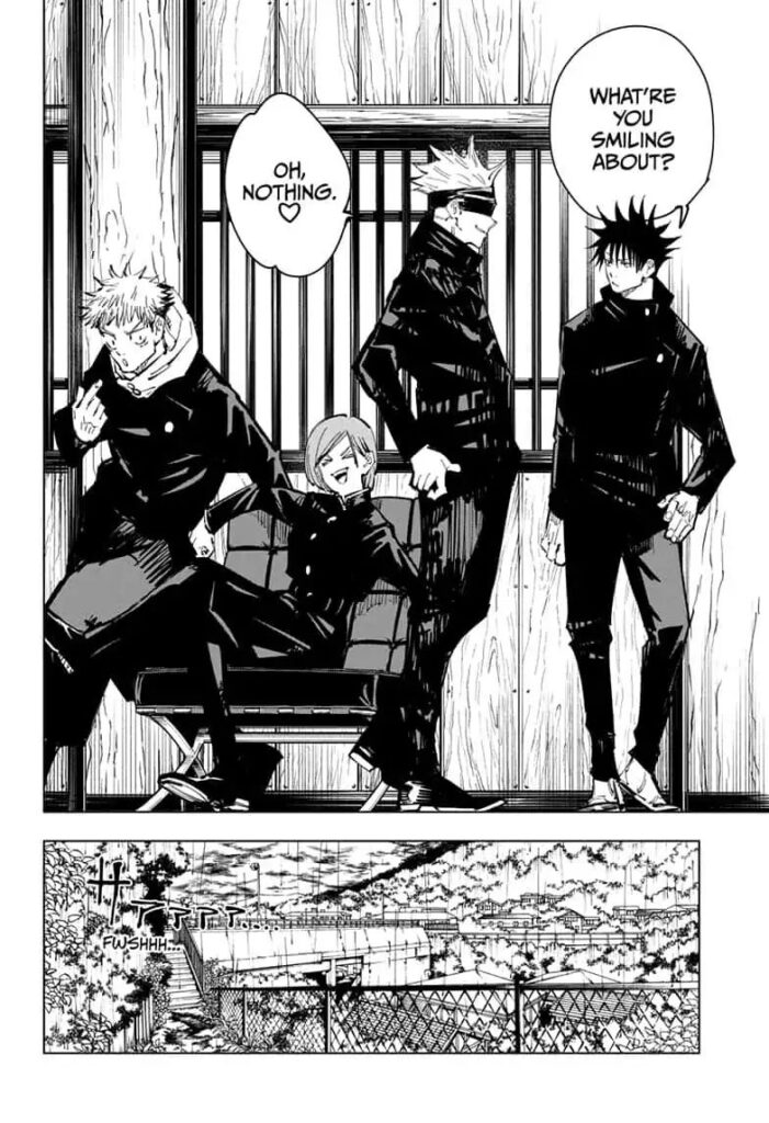 Jujutsu Kaisen