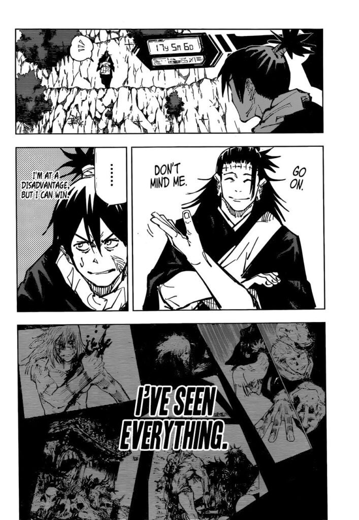 Jujutsu Kaisen 