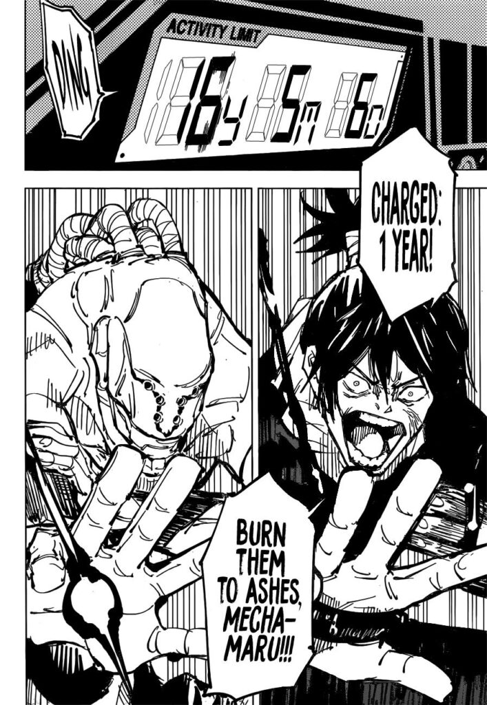 Jujutsu Kaisen 