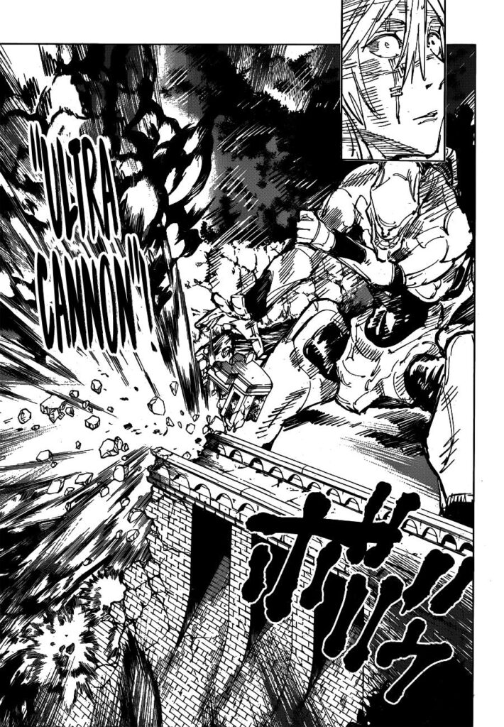 Jujutsu Kaisen 