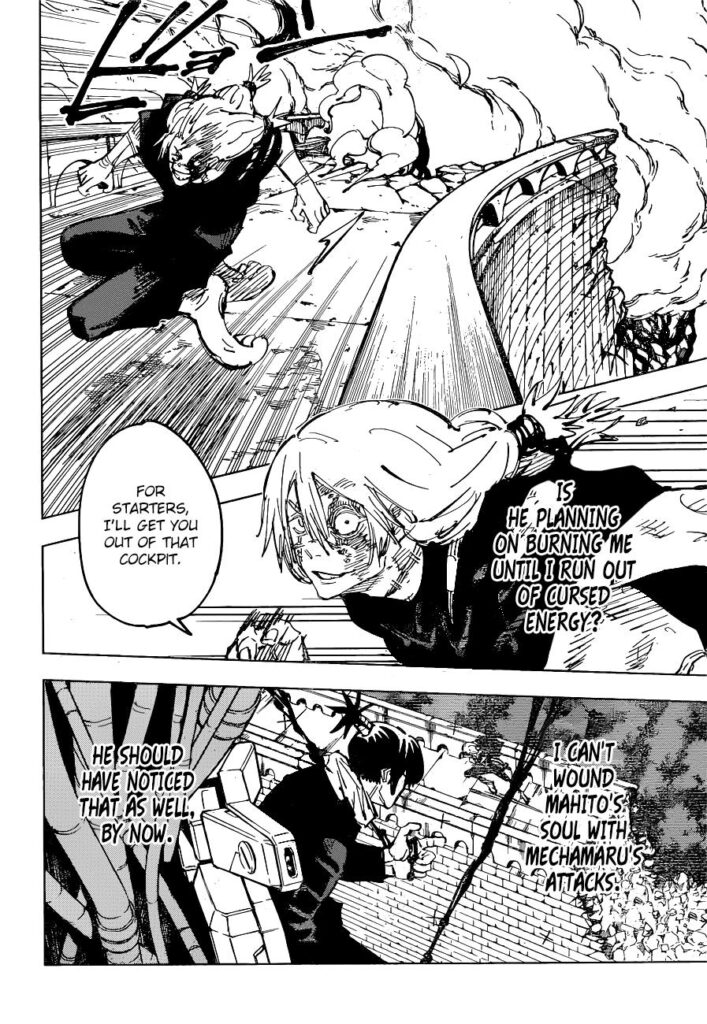Jujutsu Kaisen 