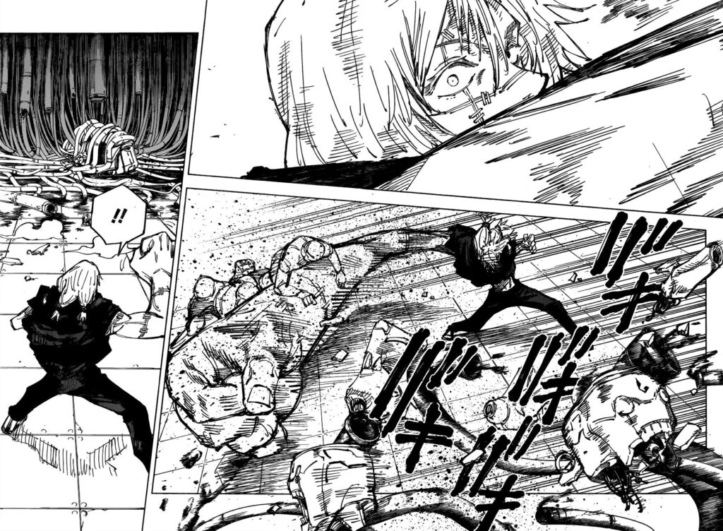 Jujutsu Kaisen 