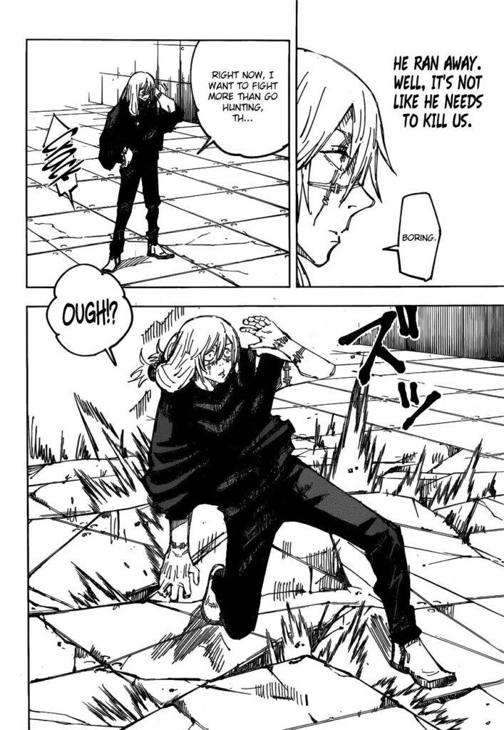 Jujutsu Kaisen 