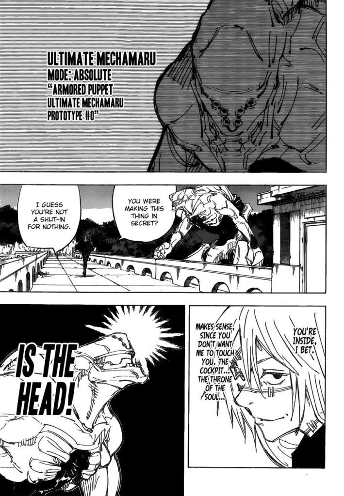 Jujutsu Kaisen 
