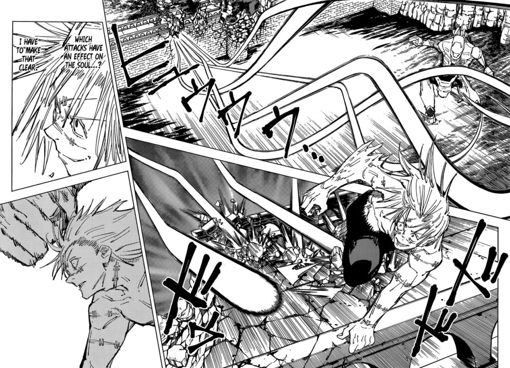 Jujutsu Kaisen