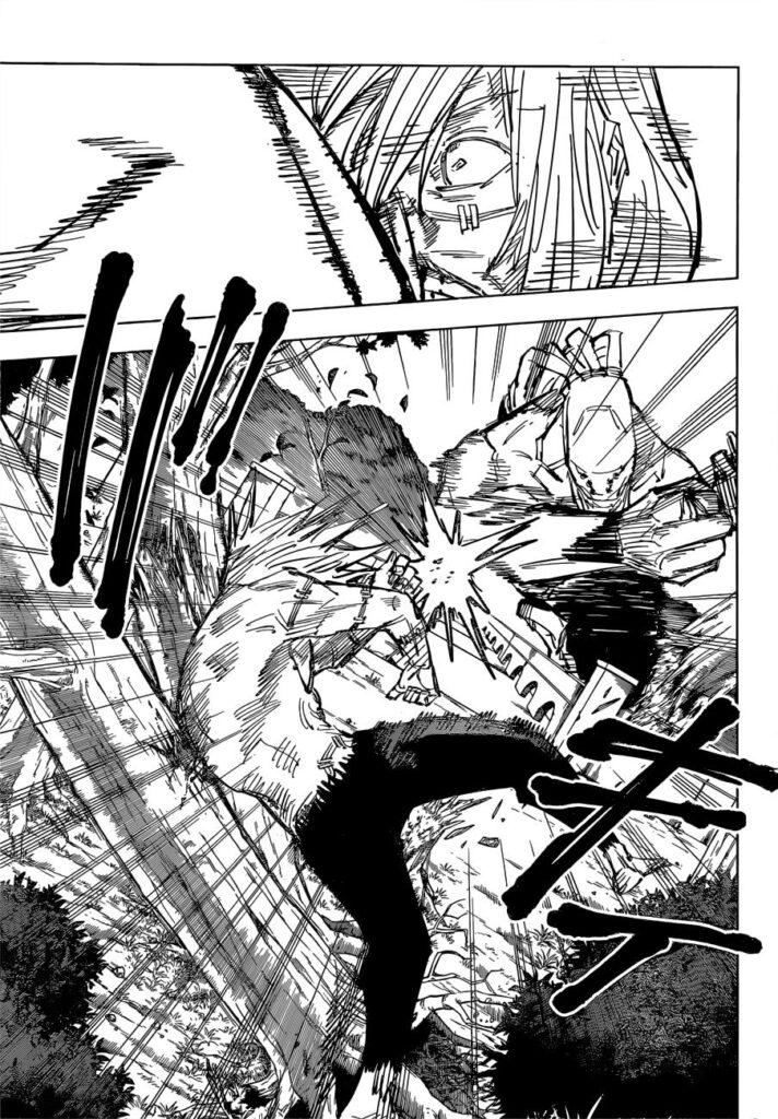 Jujutsu Kaisen
