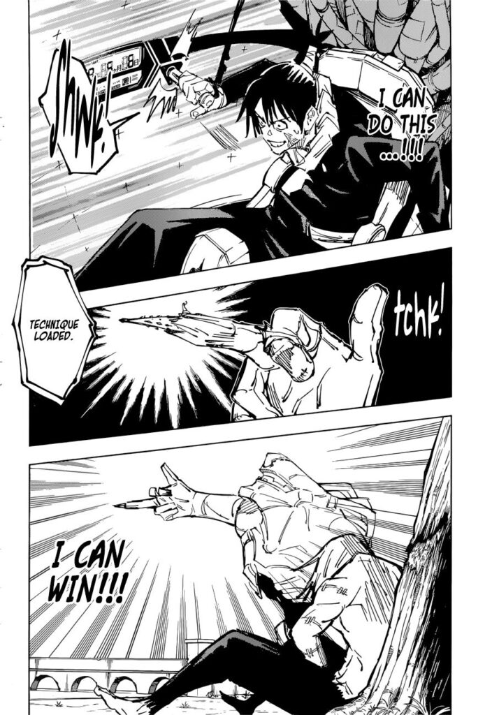 Jujutsu Kaisen