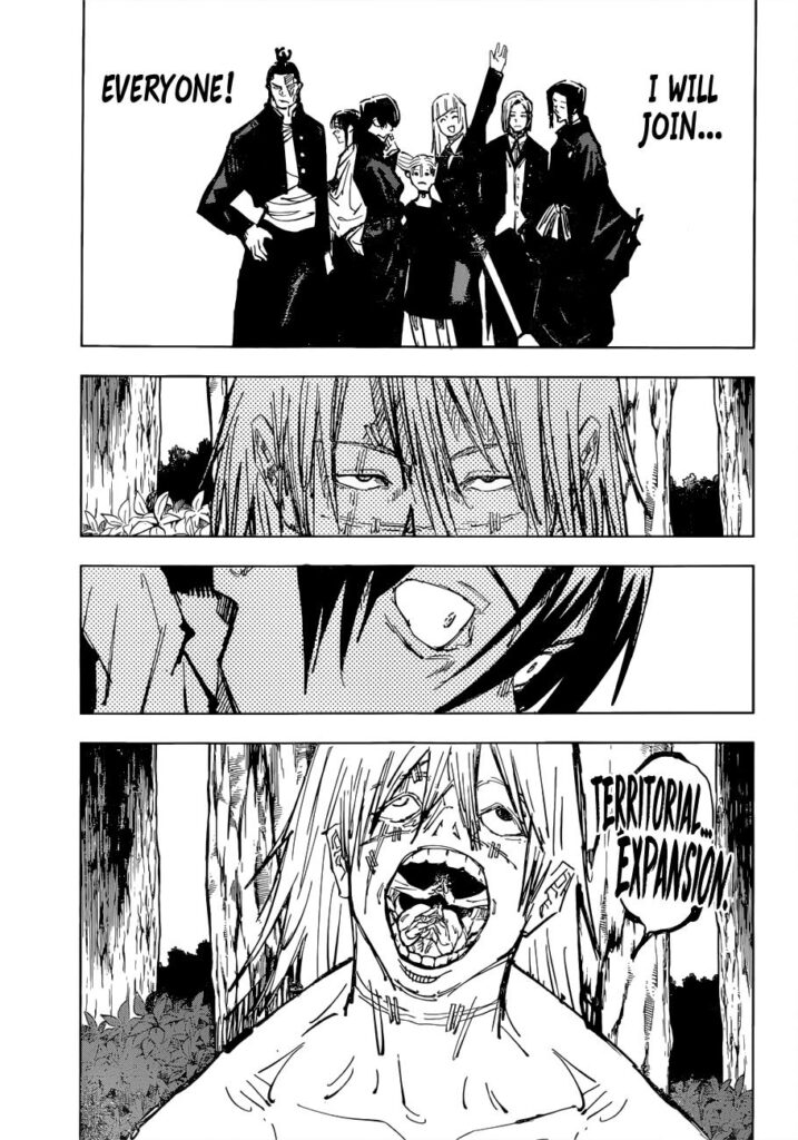 Jujutsu Kaisen