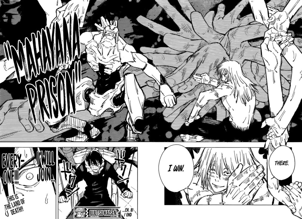 Jujutsu Kaisen