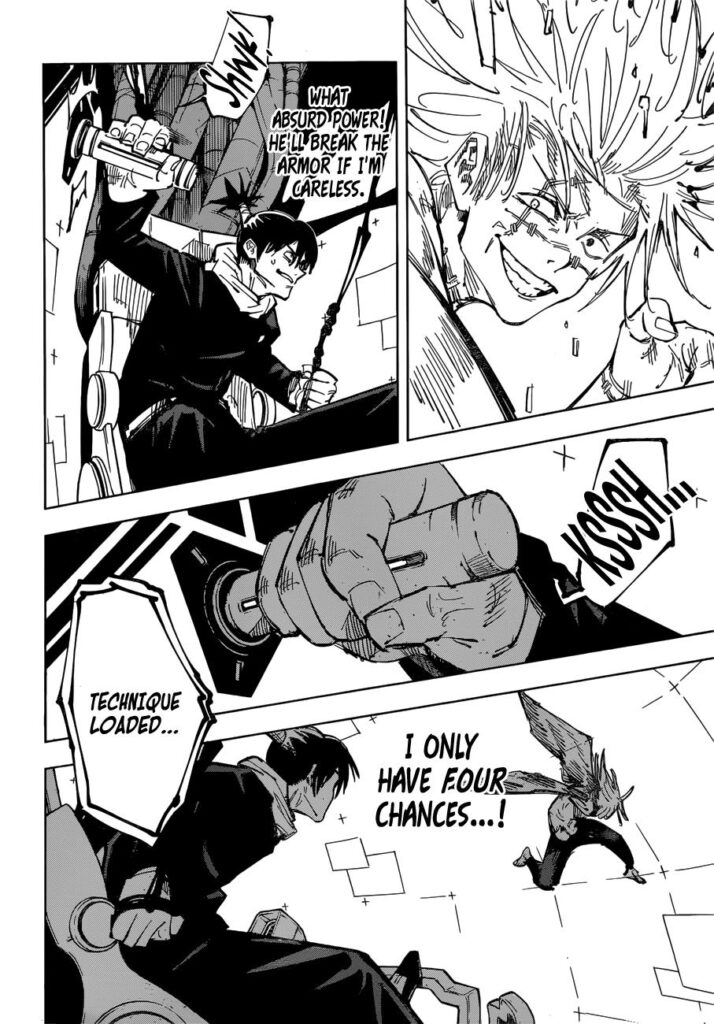 Jujutsu Kaisen