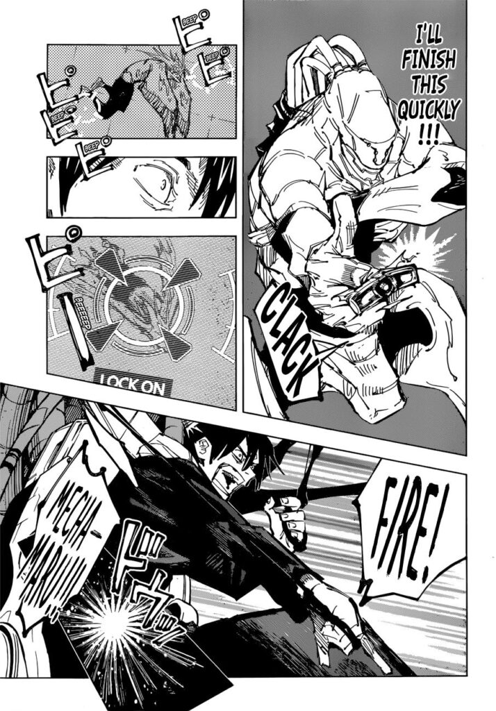 Jujutsu Kaisen