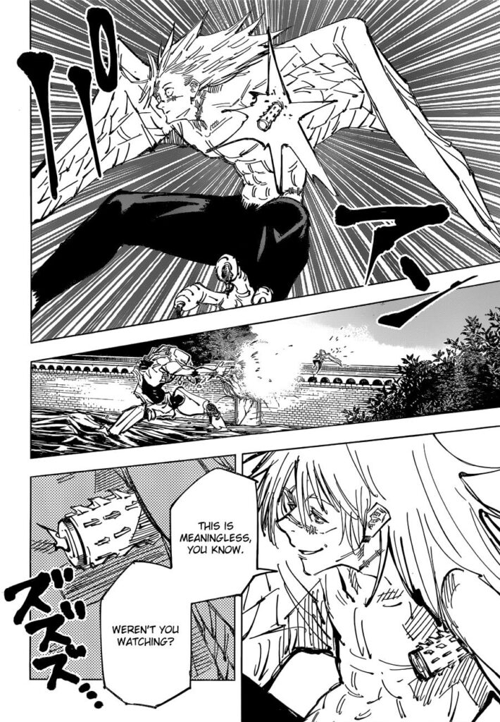 Jujutsu Kaisen