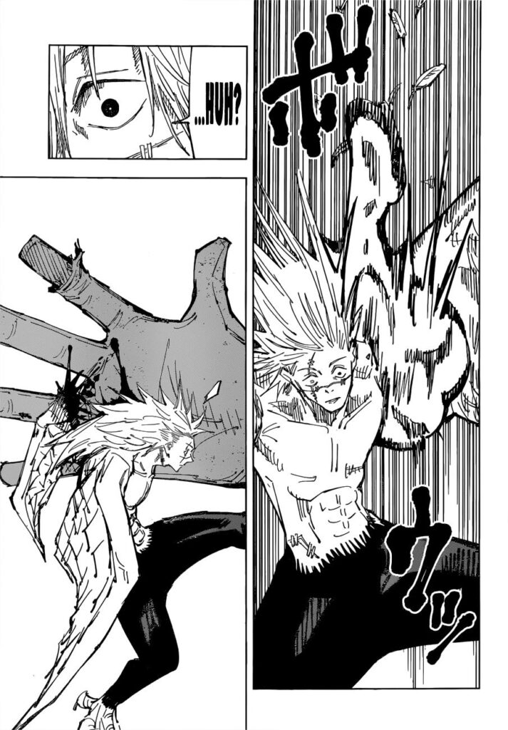 Jujutsu Kaisen