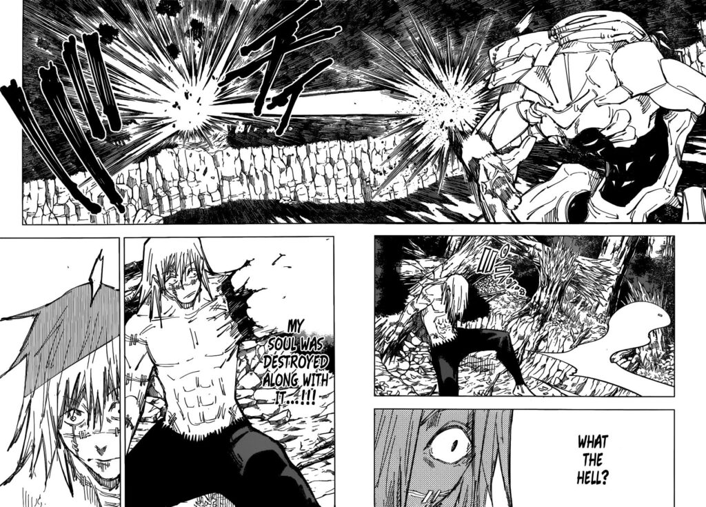 Jujutsu Kaisen