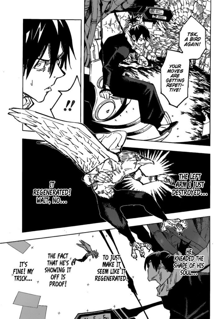 Jujutsu Kaisen