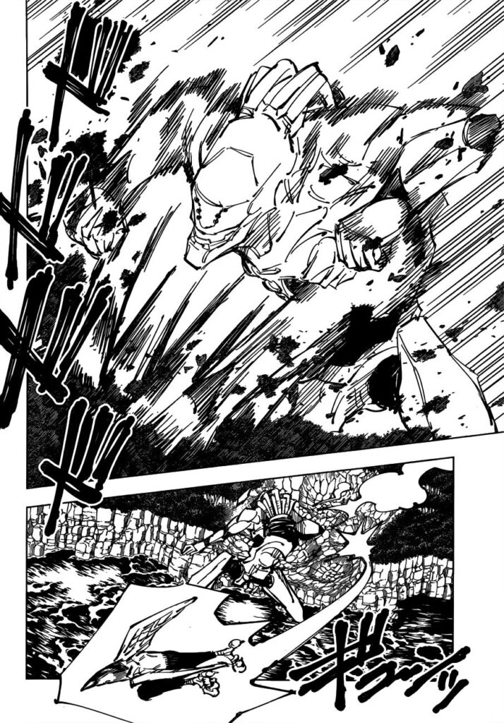 Jujutsu Kaisen