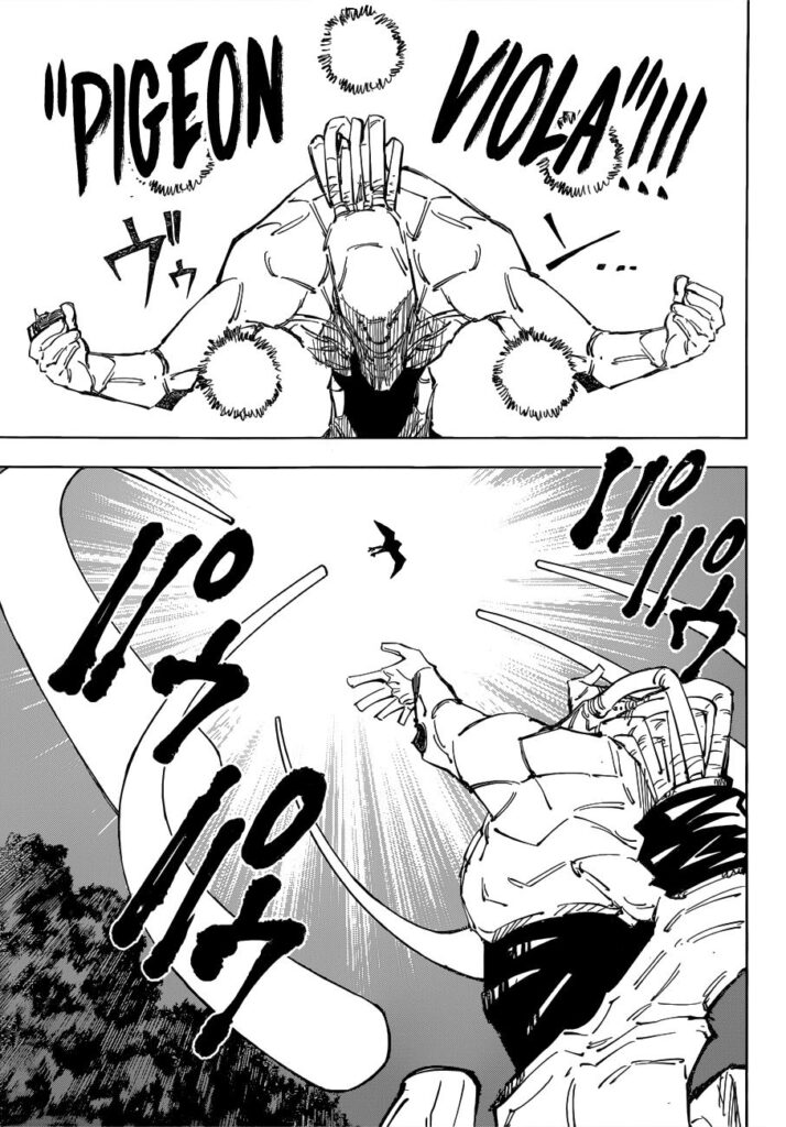 Jujutsu Kaisen
