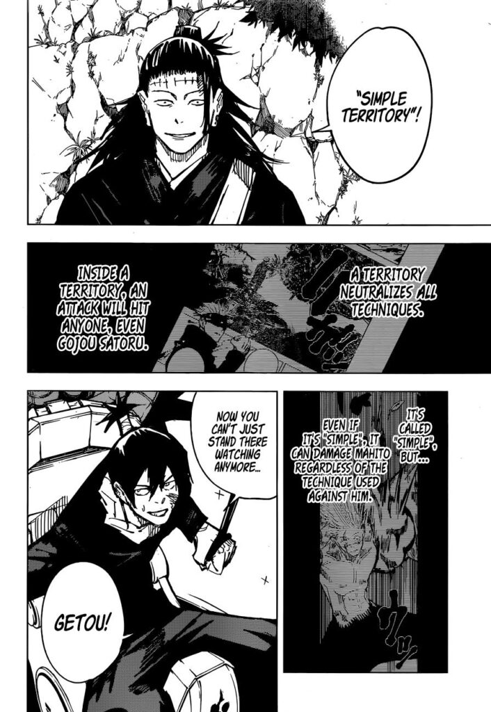 Jujutsu Kaisen