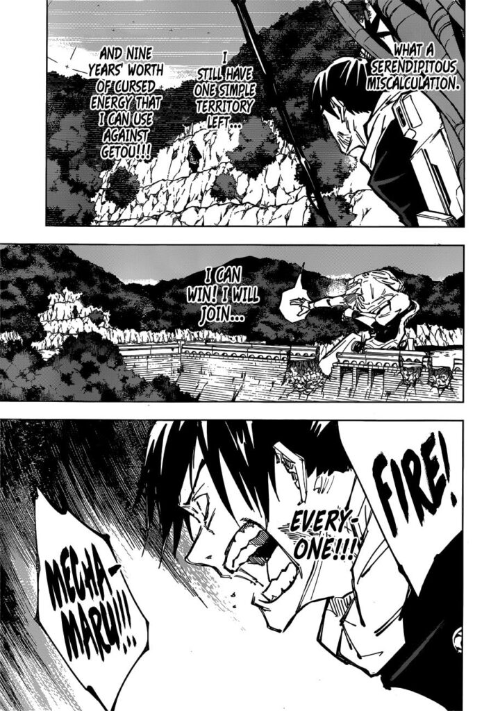 Jujutsu Kaisen