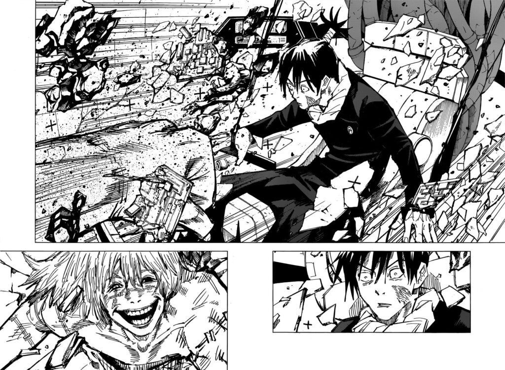 Jujutsu Kaisen