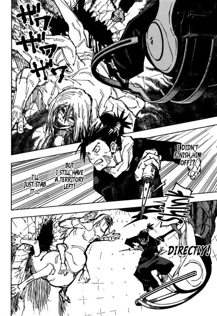 Jujutsu Kaisen