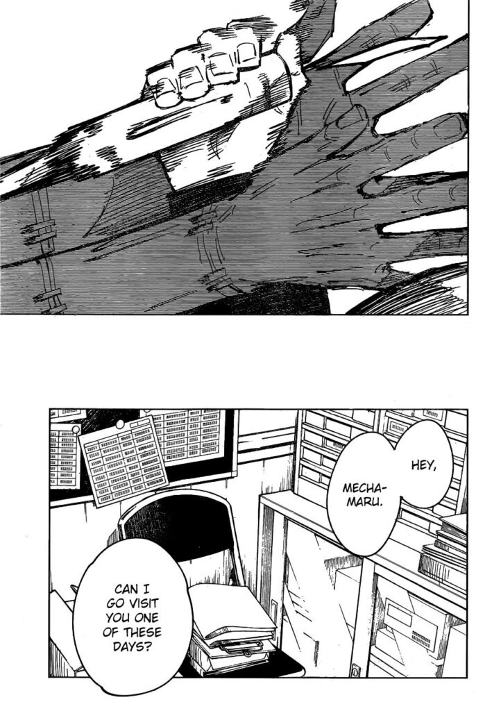 Jujutsu Kaisen