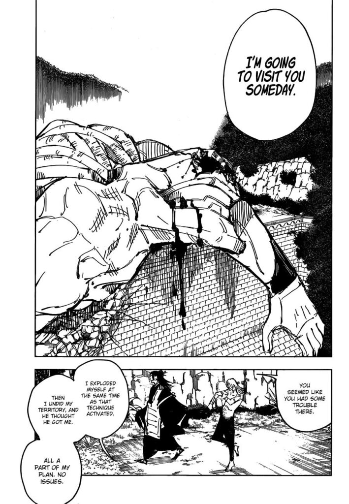 Jujutsu Kaisen