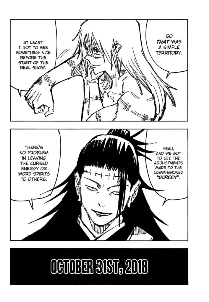 Jujutsu Kaisen