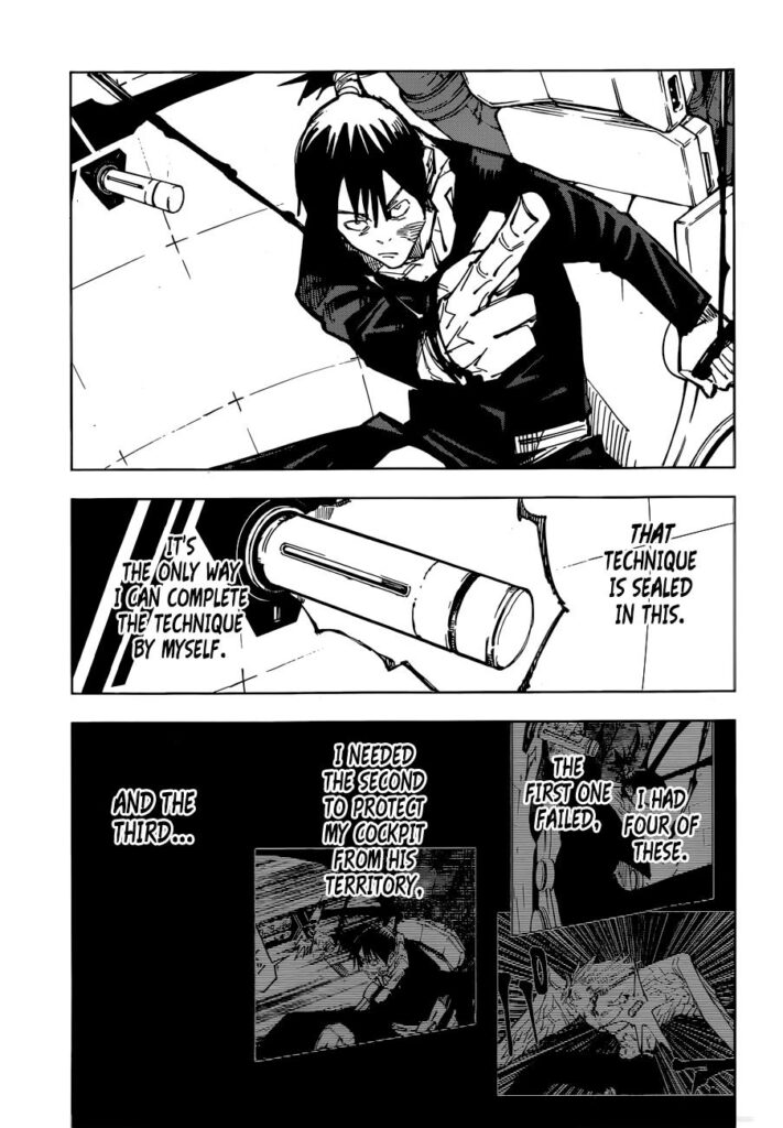 Jujutsu Kaisen