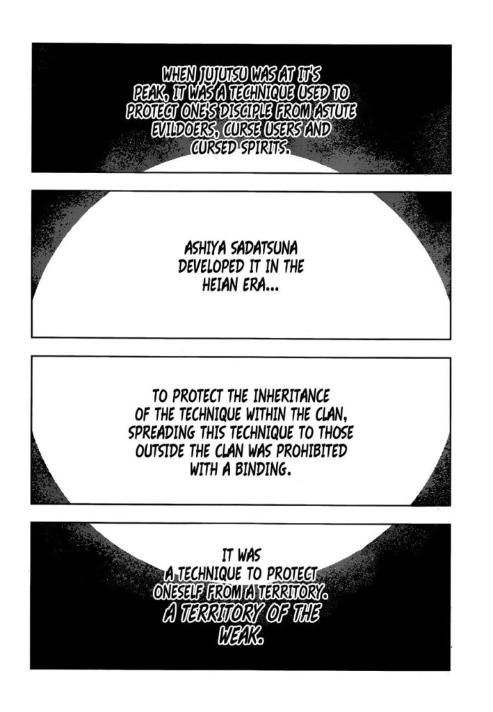 Jujutsu Kaisen