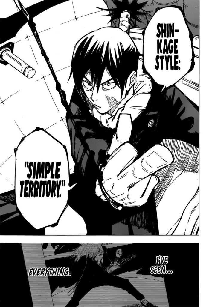 Jujutsu Kaisen