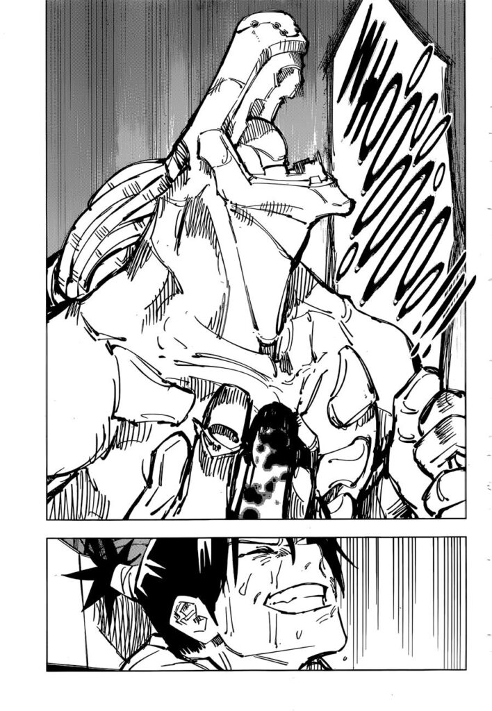 Jujutsu Kaisen