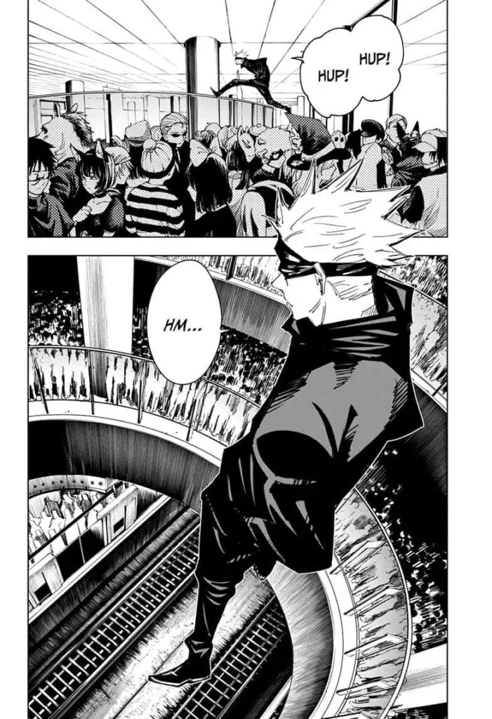 Jujutsu Kaisen