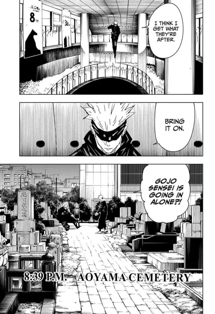 Jujutsu Kaisen