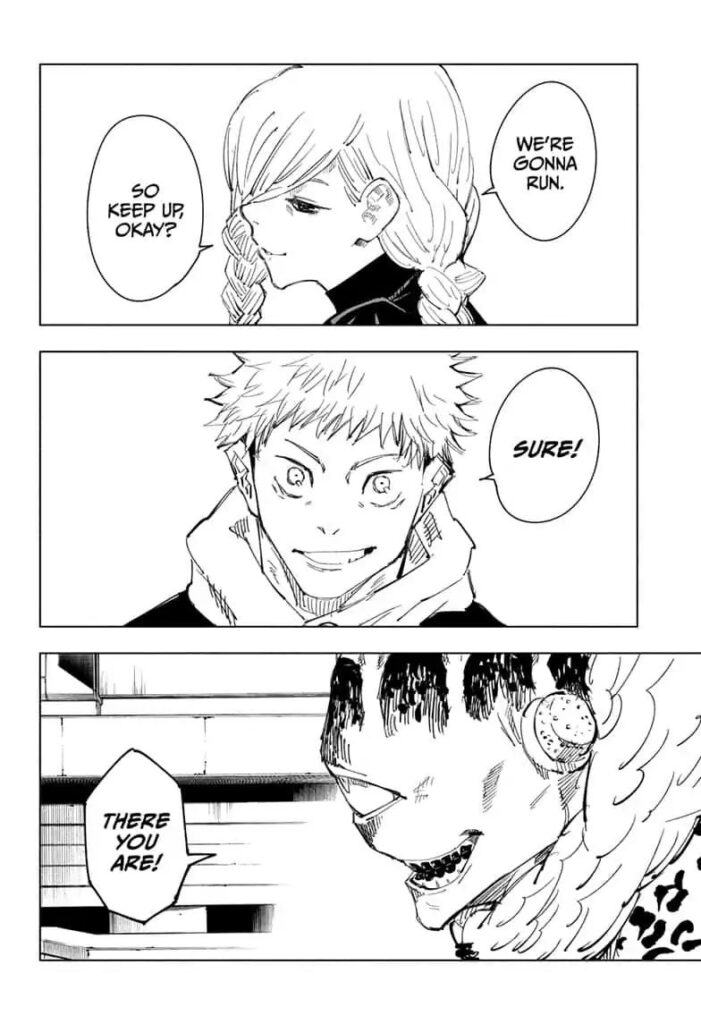 Jujutsu Kaisen