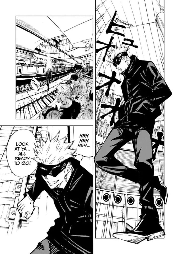 Jujutsu Kaisen