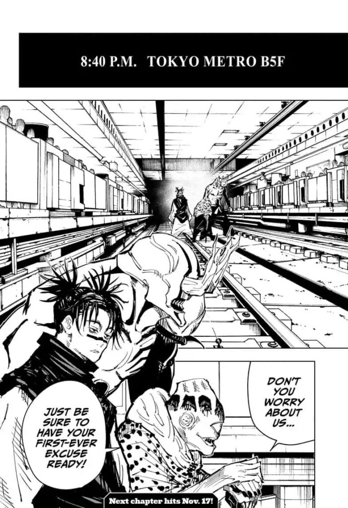 Jujutsu Kaisen