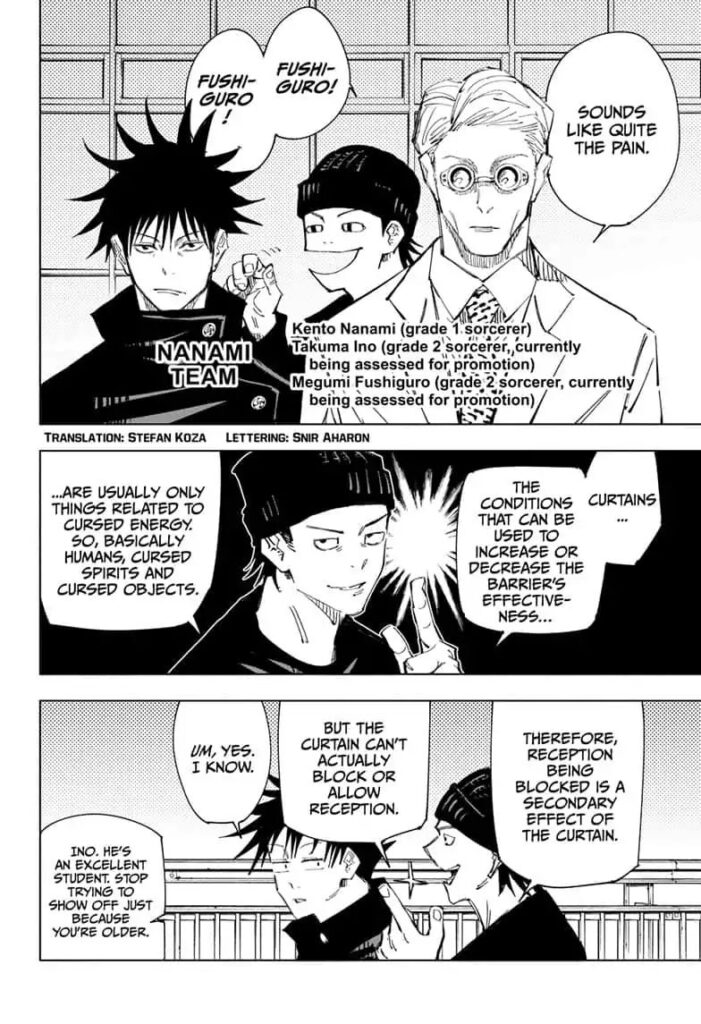 Jujutsu Kaisen