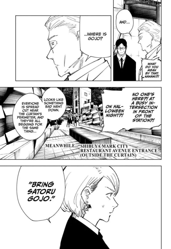 Jujutsu Kaisen
